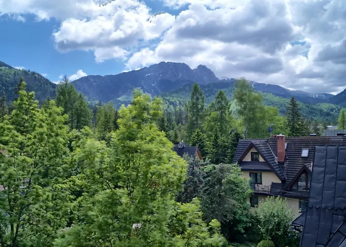 Ośrodek Wypoczynkowy Start Zakopane
