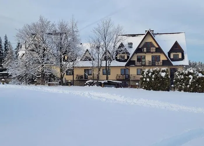 Willa Cetynka Zakopane