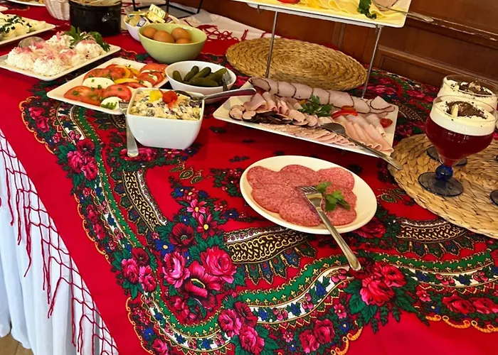 Ośrodek Wypoczynkowy Start Zakopane